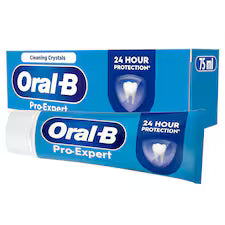 Oral-B Pro-Expert Toothpaste, Professional Protection, 125ML( 3 & 6 Pcs)