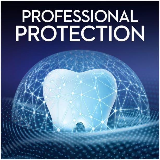 Oral-B Pro-Expert Toothpaste, Professional Protection, 125ML( 3 & 6 Pcs)