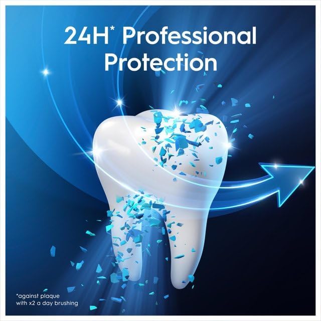 Oral-B Pro-Expert Toothpaste, Professional Protection, 125ML( 3 & 6 Pcs)
