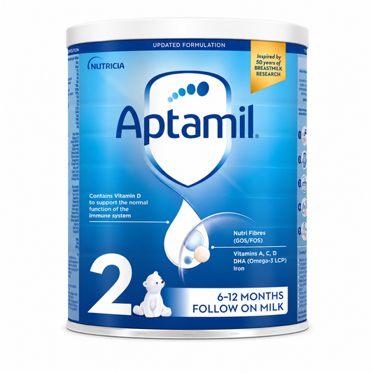Aptamil Follow On Milk Formula 2 – 6–12 Months 700g