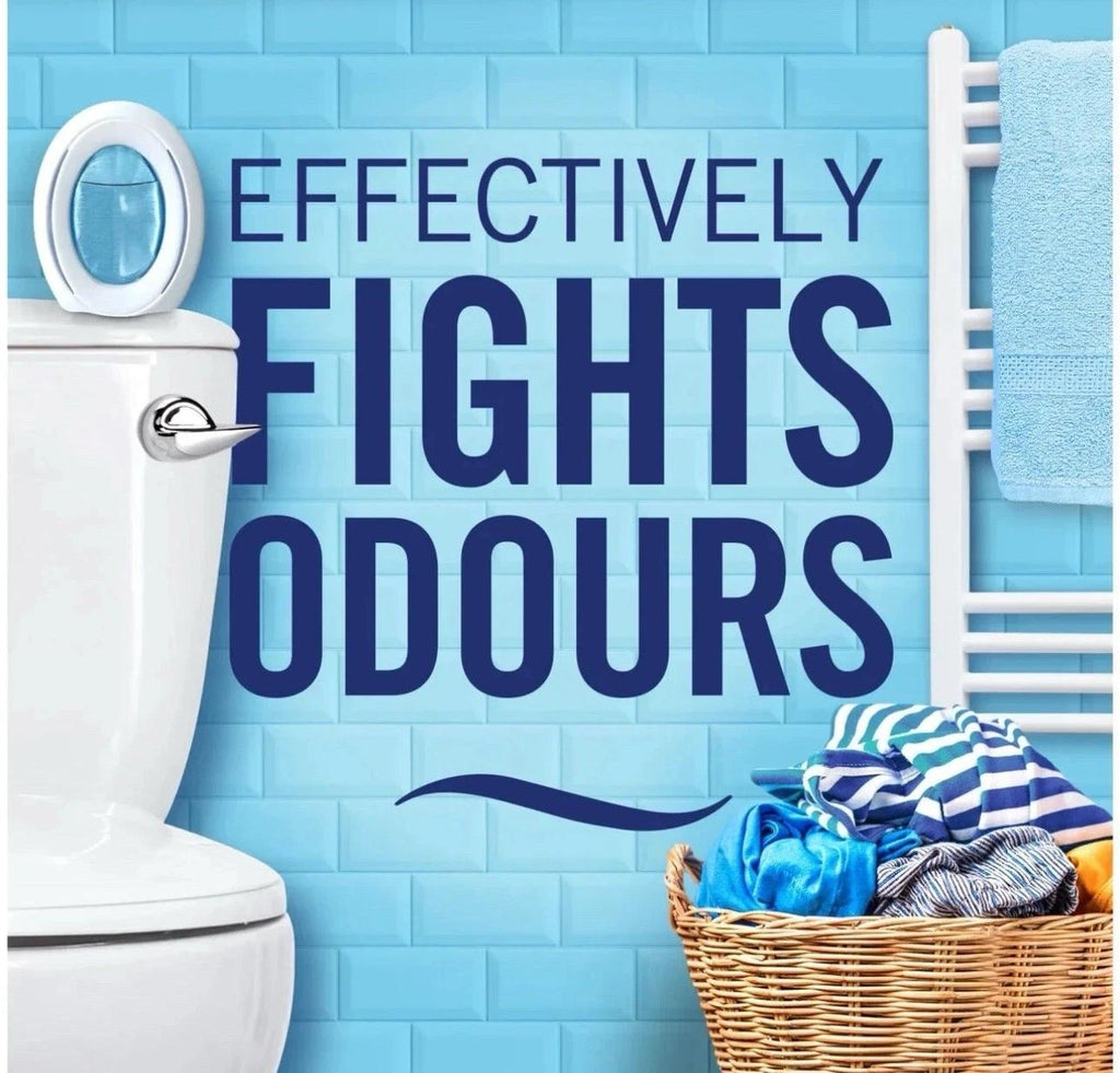 Febreze Bathroom Air Freshener – Spring Awakening 3 in 1 pack