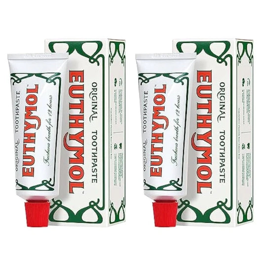 Euthymol Original Toothpaste