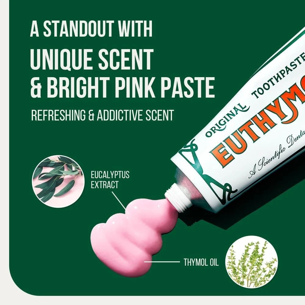 Euthymol Original Toothpaste