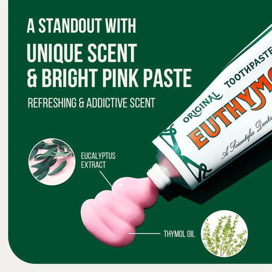 Euthymol Original Toothpaste